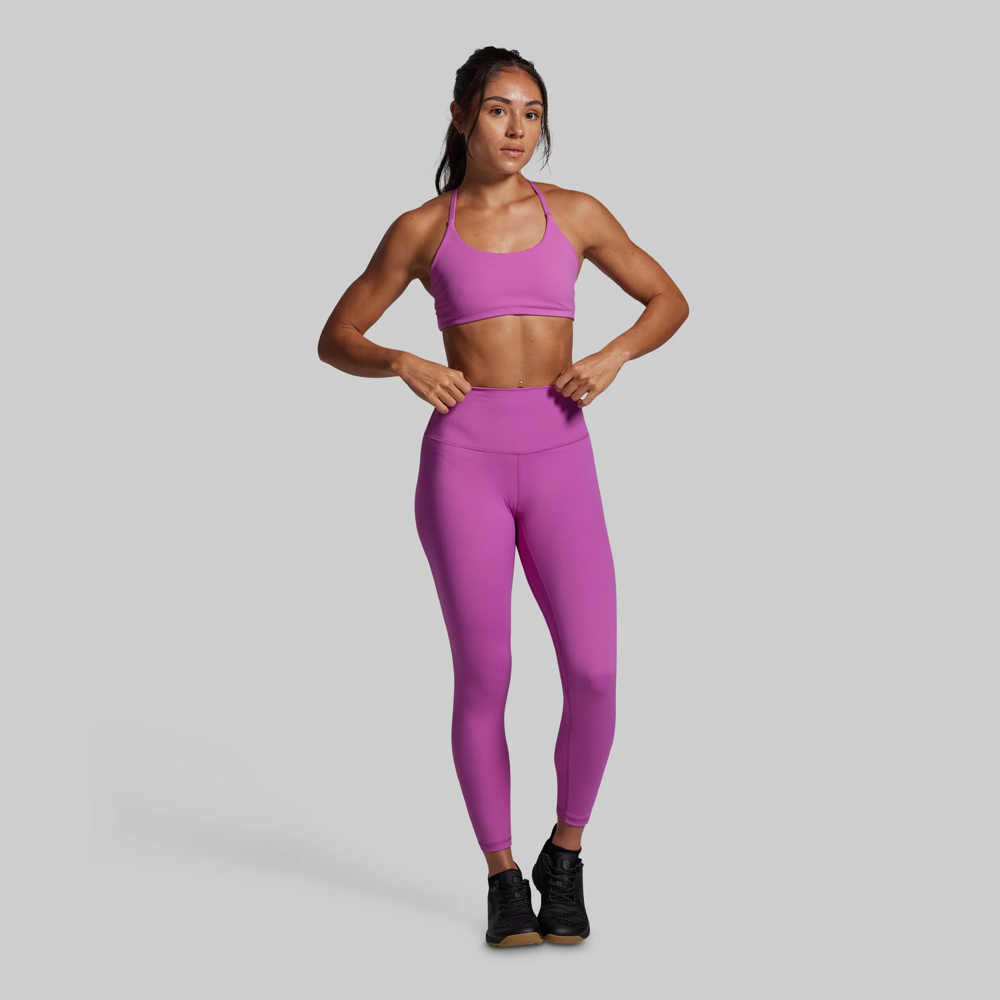 Your Go To Legging 2.0 (Viola) - Image 5