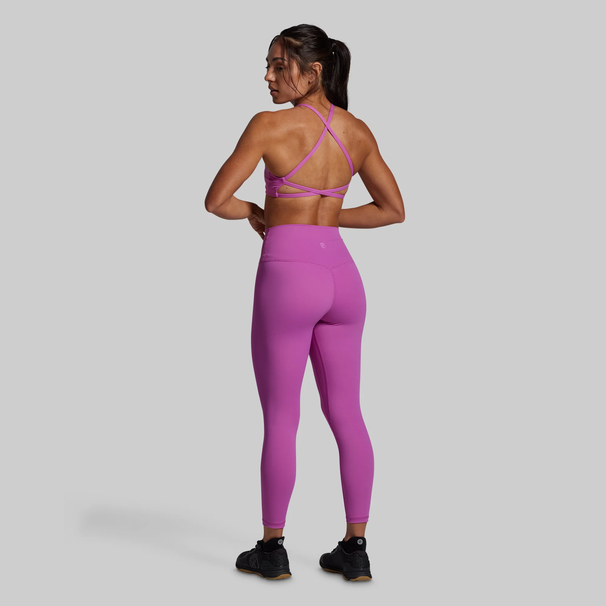 Your Go To Legging 2.0 (Viola) - Image 6