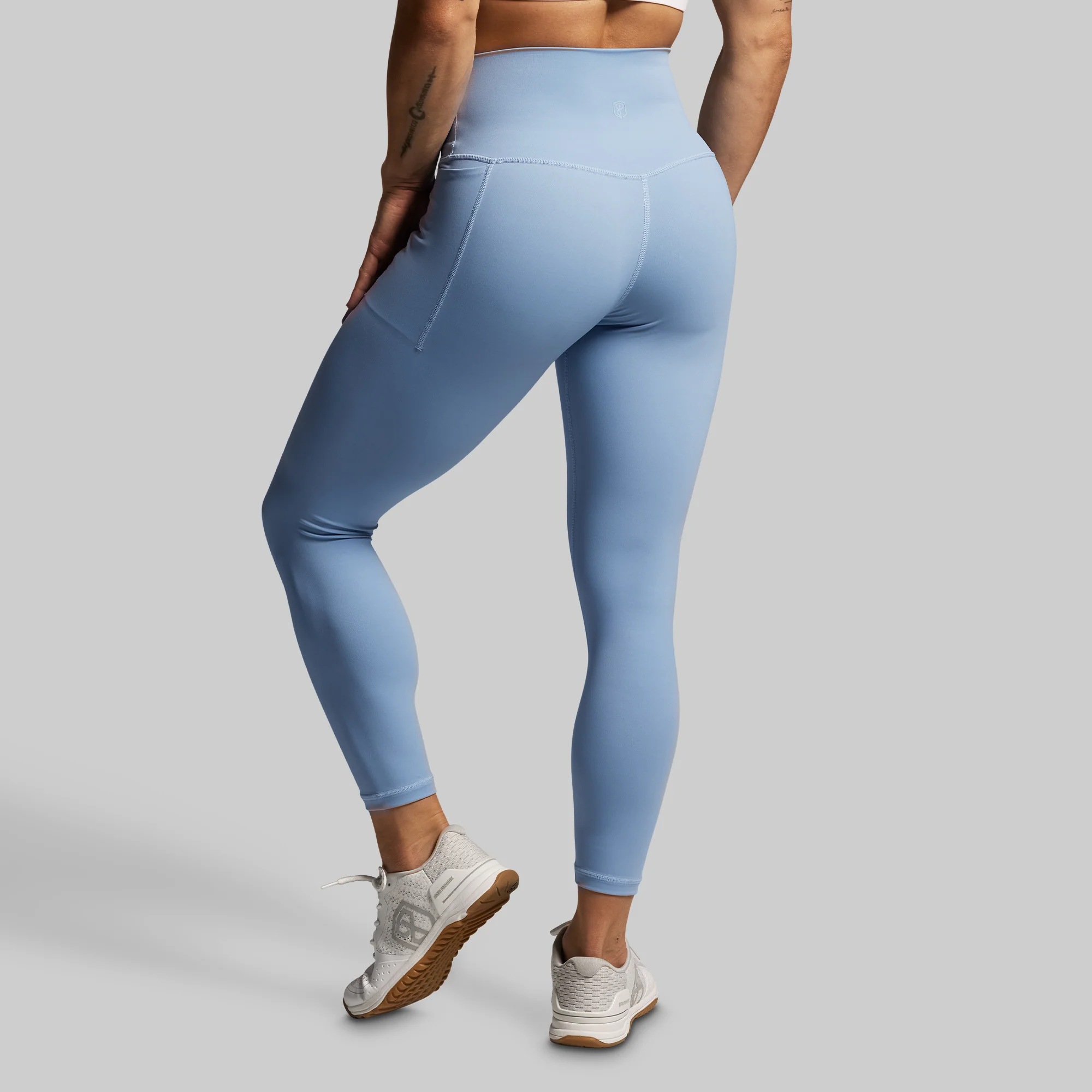 Your Go To Legging w/ Pockets 2.0 (Citadel) - Image 3