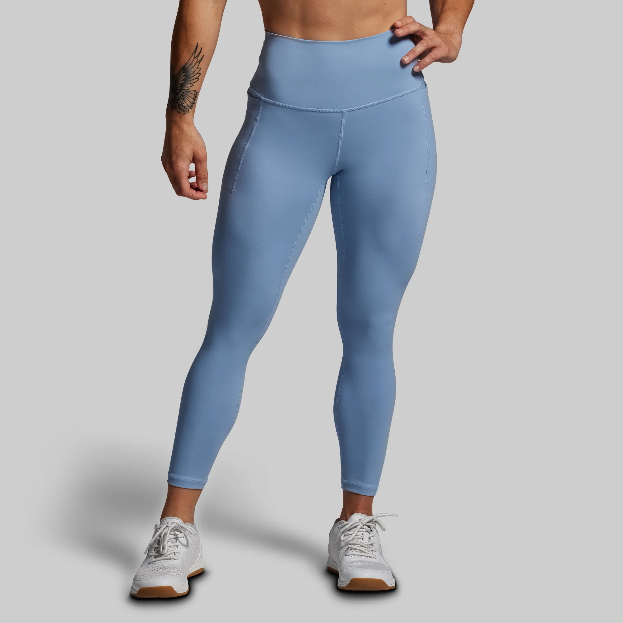 Your Go To Legging w/ Pockets 2.0 (Citadel) - Image 4