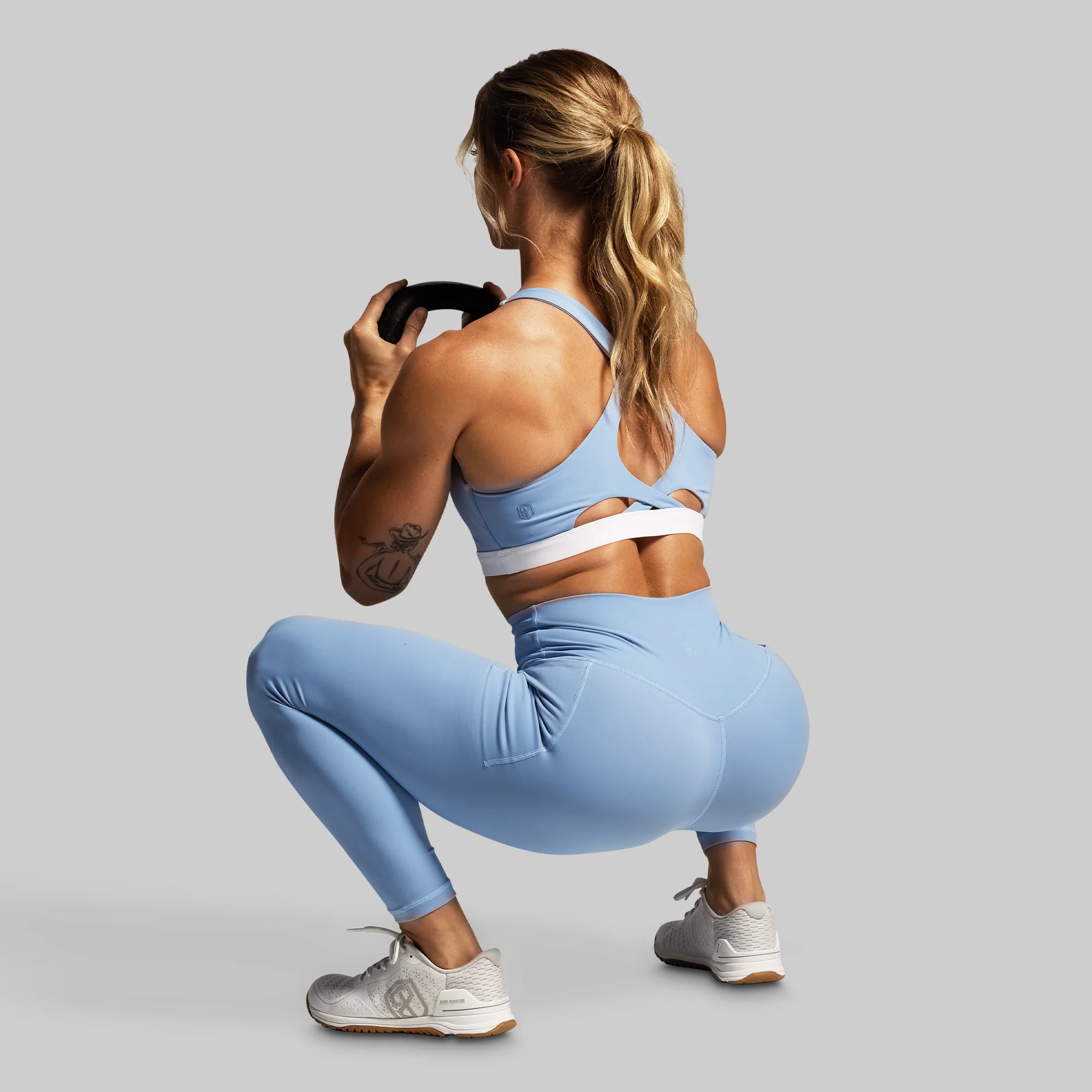 Your Go To Legging w/ Pockets 2.0 (Citadel) - Image 8