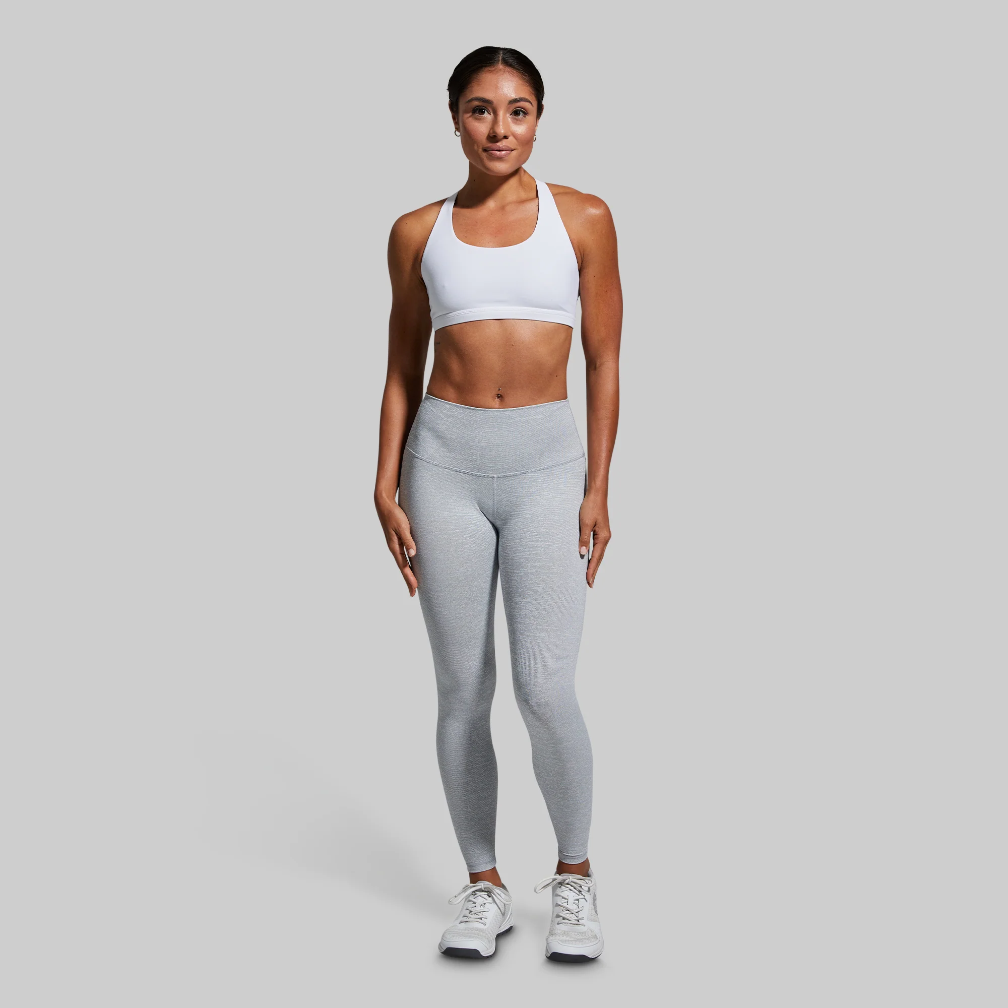 Your New Favorite Legging 2.0 (Heather White) - Image 7